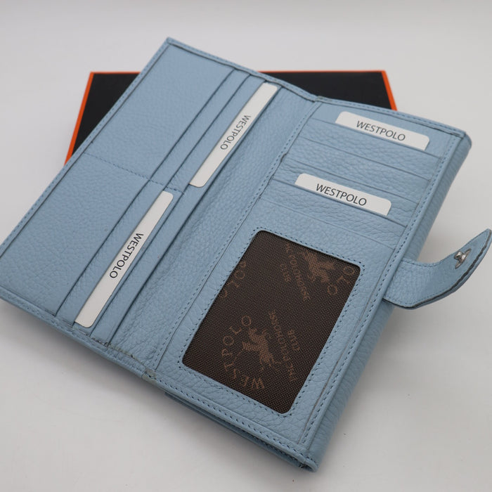 Original West Polo Leather wallet