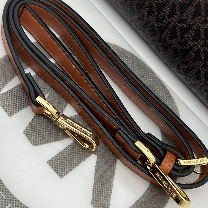 Michael Kors Jet Set Signature Shoulder & Crossbody Bag