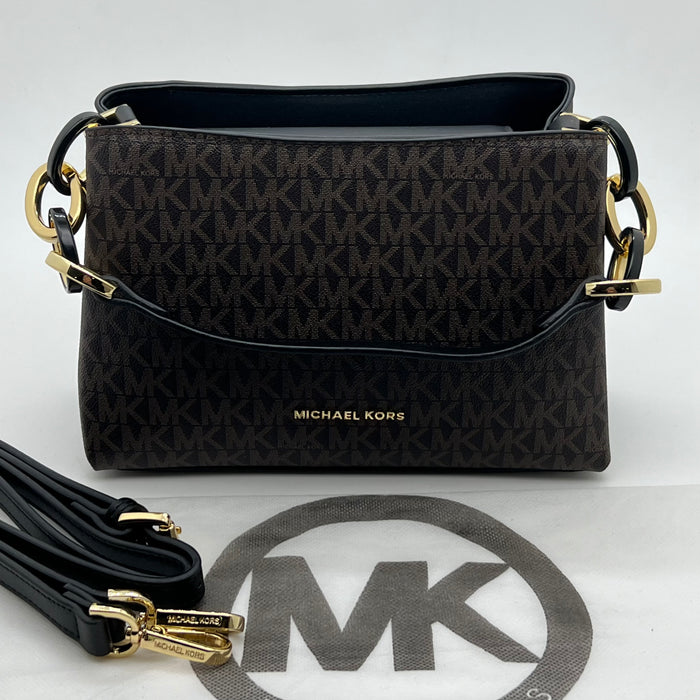 Michael Kors Jet Set Signature Shoulder & Crossbody Bag