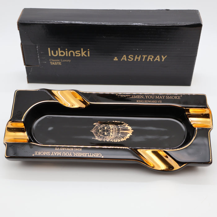 Lubinski Ashtrays