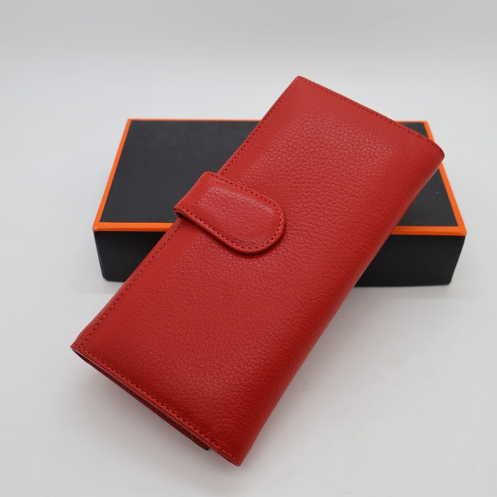 Original West Polo Leather wallet