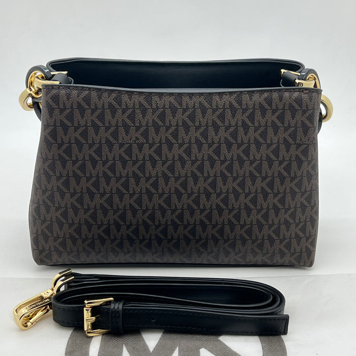 Michael Kors Jet Set Signature Shoulder & Crossbody Bag