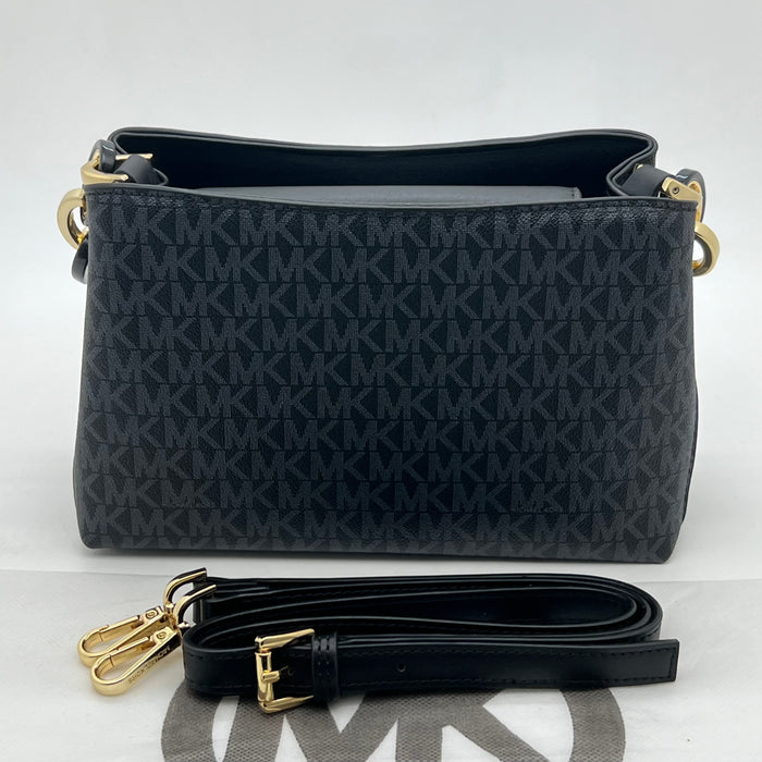 Michael Kors Jet Set Signature Shoulder & Crossbody Bag