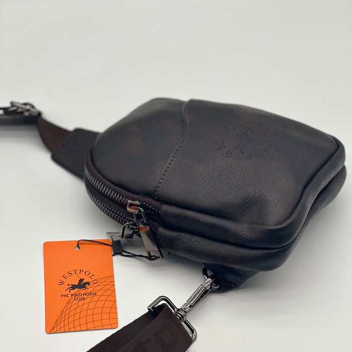 Original West Polo Mini Chest Bag