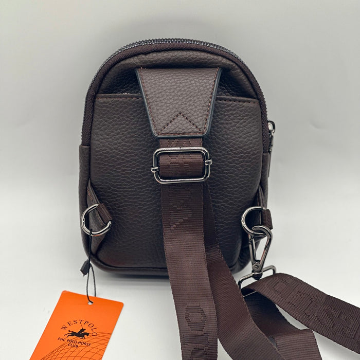 Original West Polo Mini Chest Bag