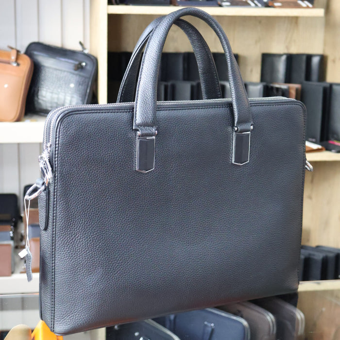 Genuine Leather Laptop Bag