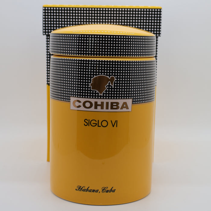 Cohiba Siglo Ceramic Jar