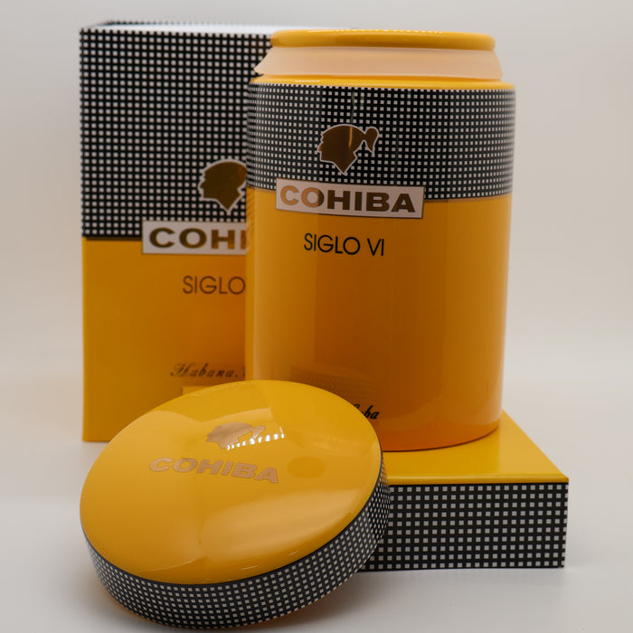 Cohiba Siglo Ceramic Jar