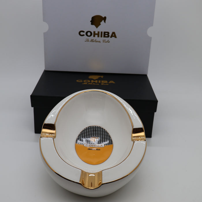 Cohiba Oval  Ashtray