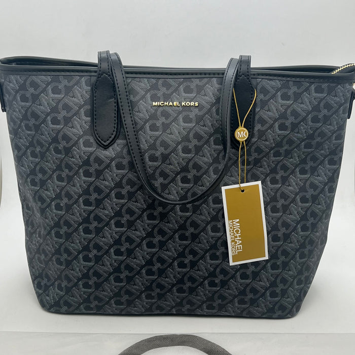 Michael Kors Signature Tote Bag Set – 2-in-1 Luxury Edition (Bag + Crossbody)