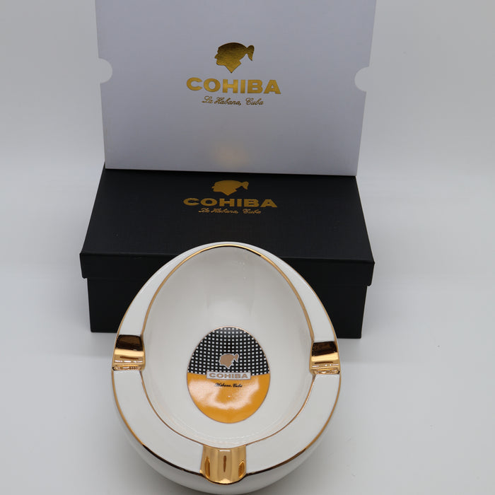 Cohiba Oval  Ashtray