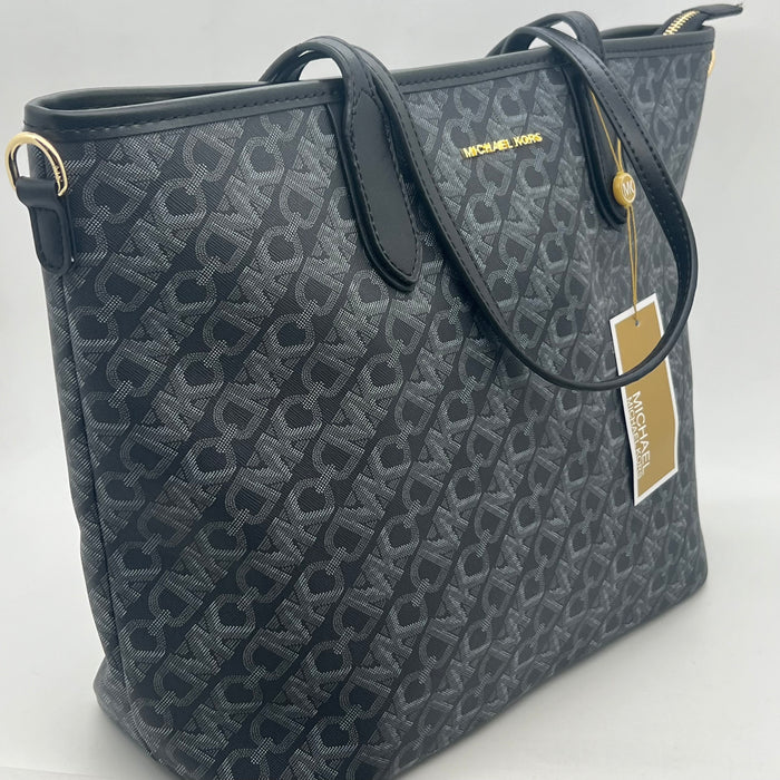 Michael Kors Signature Tote Bag Set – 2-in-1 Luxury Edition (Bag + Crossbody)
