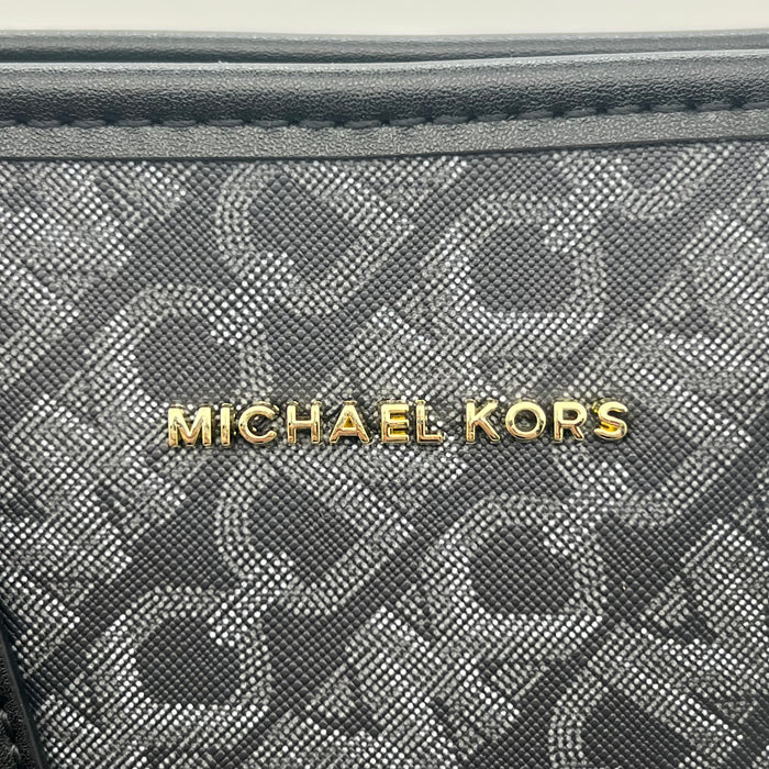 Michael Kors Signature Tote Bag Set – 2-in-1 Luxury Edition (Bag + Crossbody)