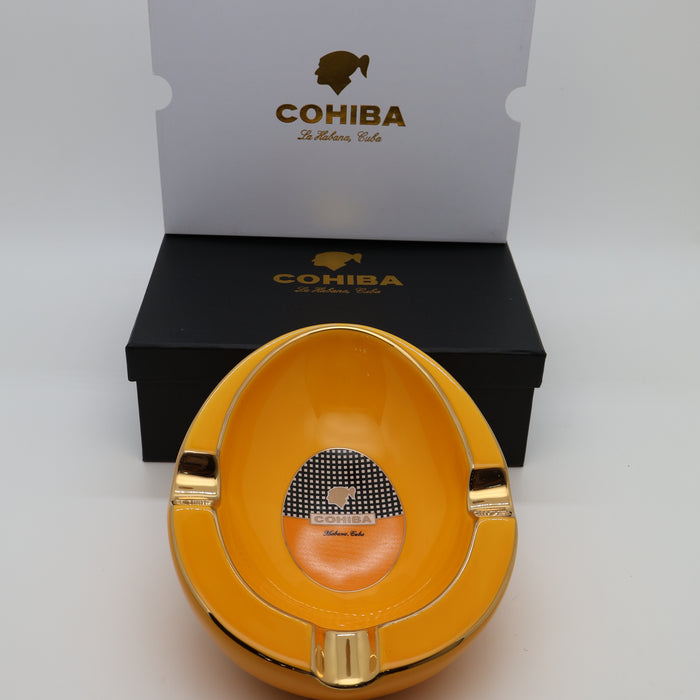 Cohiba Oval  Ashtray