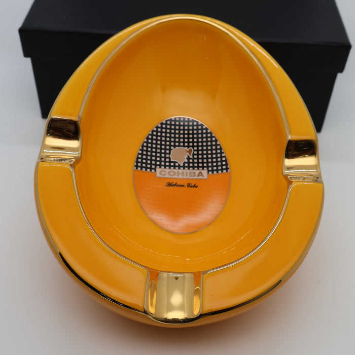 Cohiba Oval  Ashtray