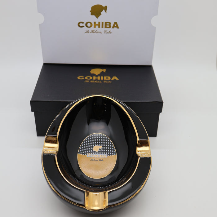 Cohiba Oval  Ashtray