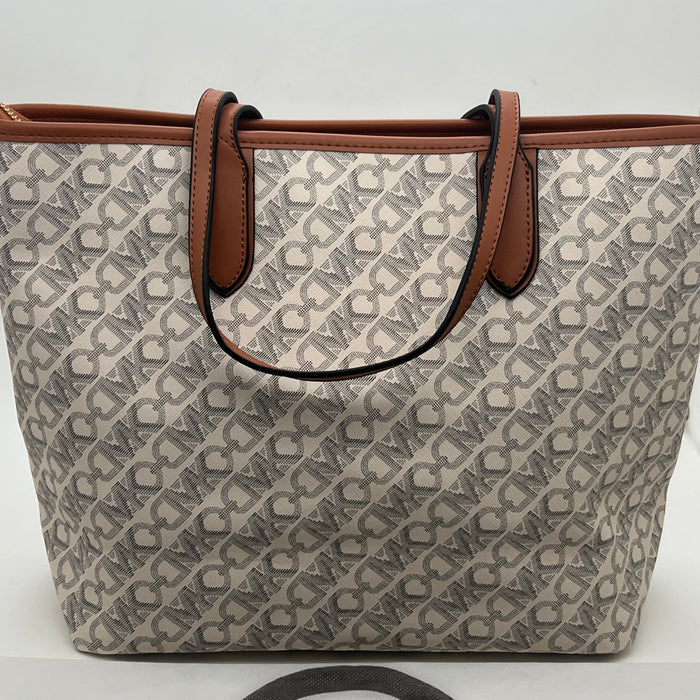 Michael Kors Signature Tote Bag Set – 2-in-1 Luxury Edition (Bag + Crossbody)