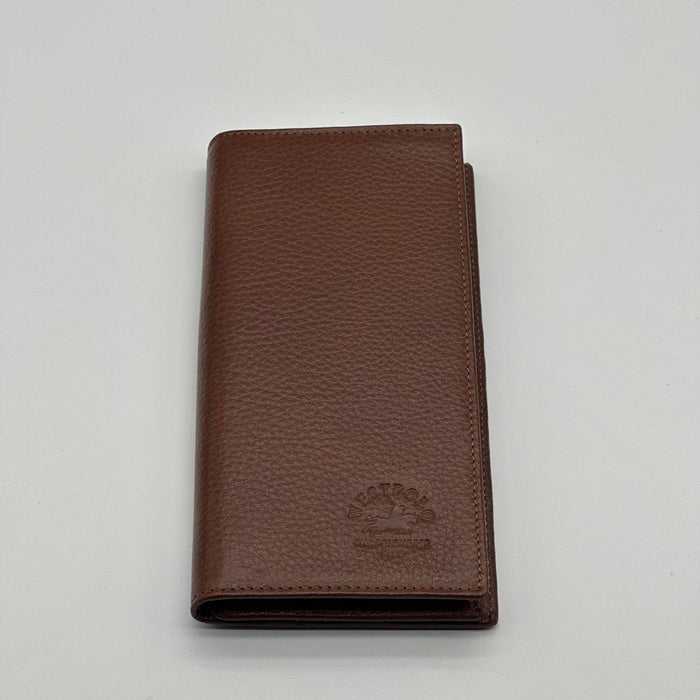 Original West Polo Long Leather Wallet