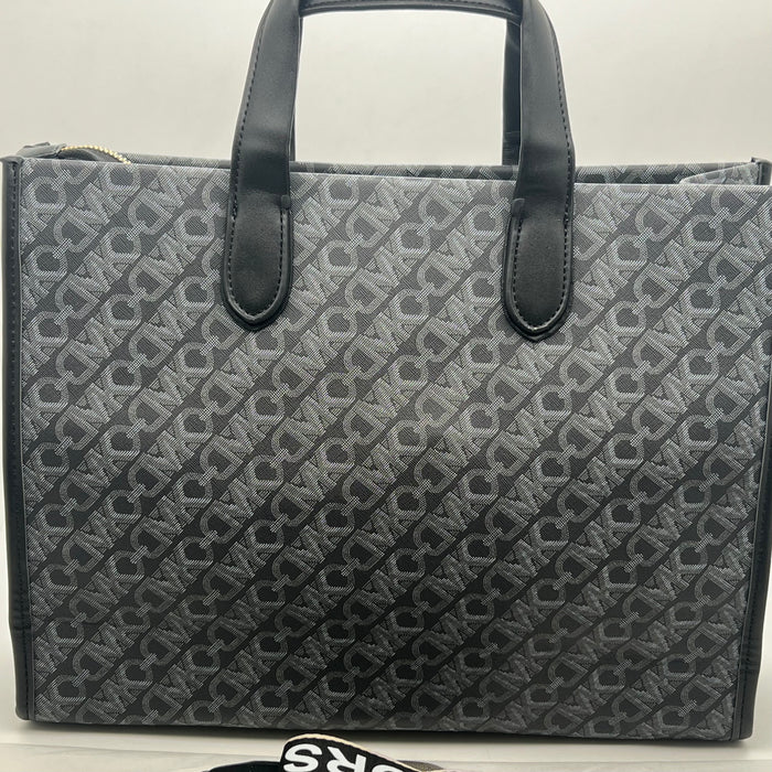 Michael Kors Structured Tote – Minimal Luxury Edition