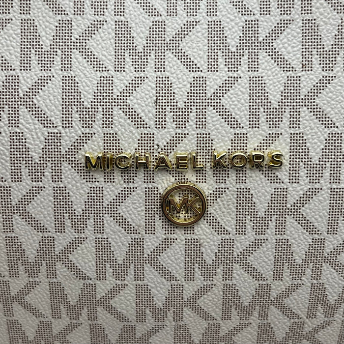 Michael Kors Crescent Shoulder Bag – 2-Way Crossbody