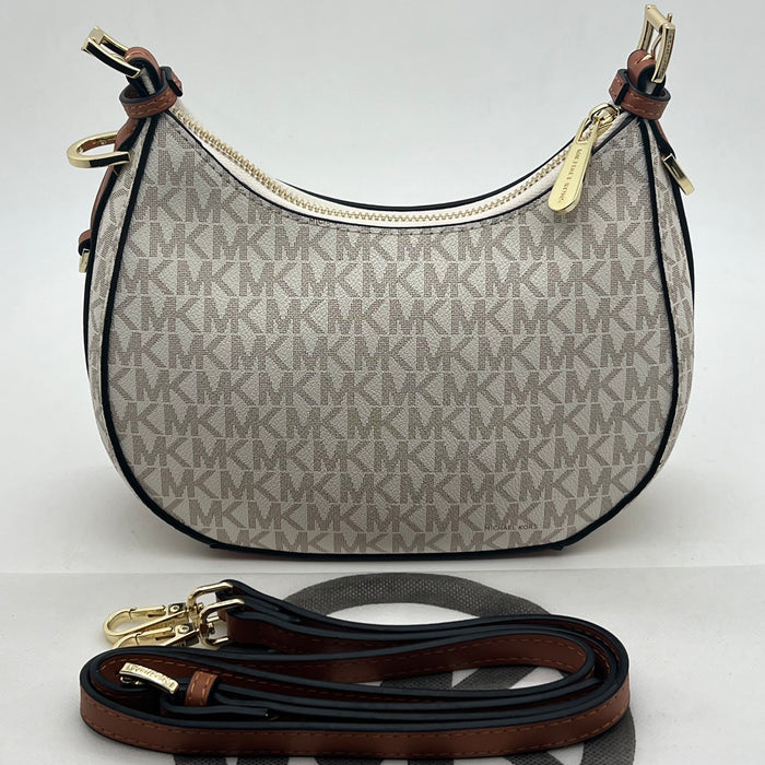 Michael Kors Crescent Shoulder Bag – 2-Way Crossbody