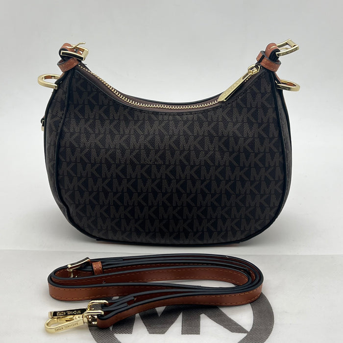 Michael Kors Crescent Shoulder Bag – 2-Way Crossbody