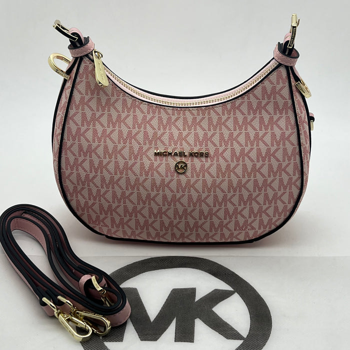 Michael Kors Crescent Shoulder Bag – 2-Way Crossbody