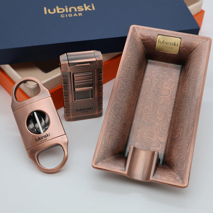 Lubinski Cigar luxury  Set