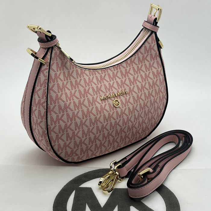 Michael Kors Crescent Shoulder Bag – 2-Way Crossbody