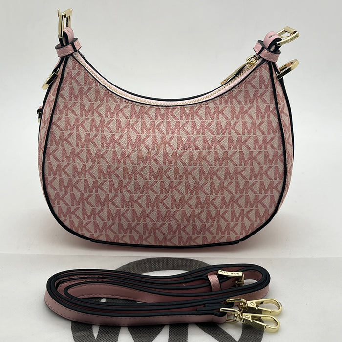 Michael Kors Crescent Shoulder Bag – 2-Way Crossbody