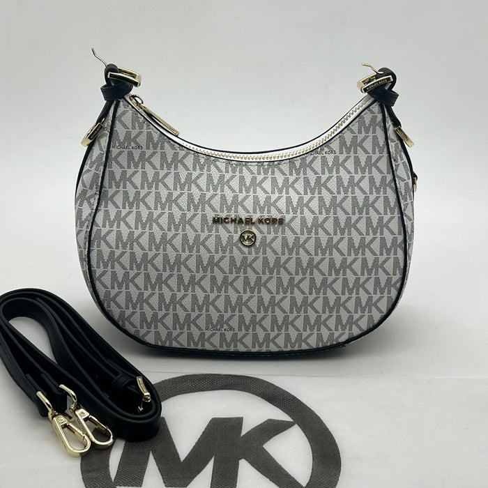 Michael Kors Crescent Shoulder Bag – 2-Way Crossbody