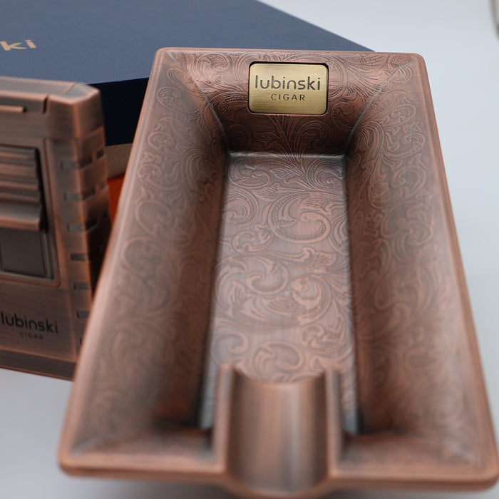 Lubinski Cigar luxury  Set