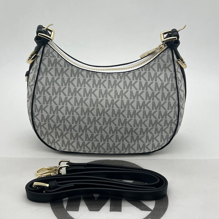 Michael Kors Crescent Shoulder Bag – 2-Way Crossbody