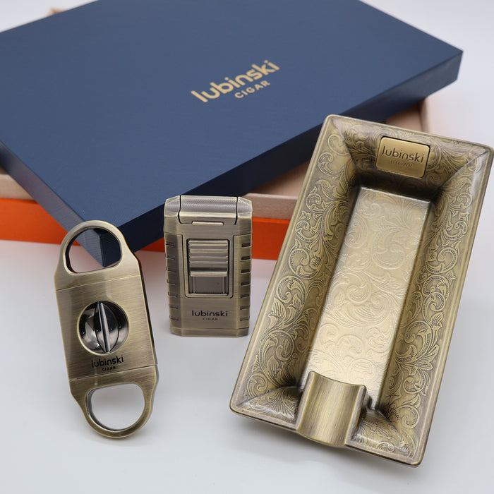 Lubinski Cigar luxury  Set