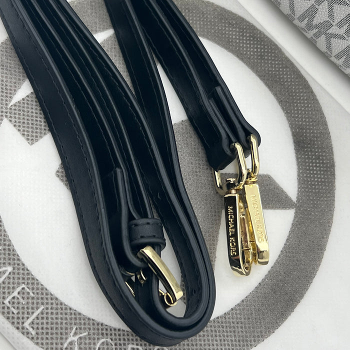 Michael Kors Crescent Shoulder Bag – 2-Way Crossbody