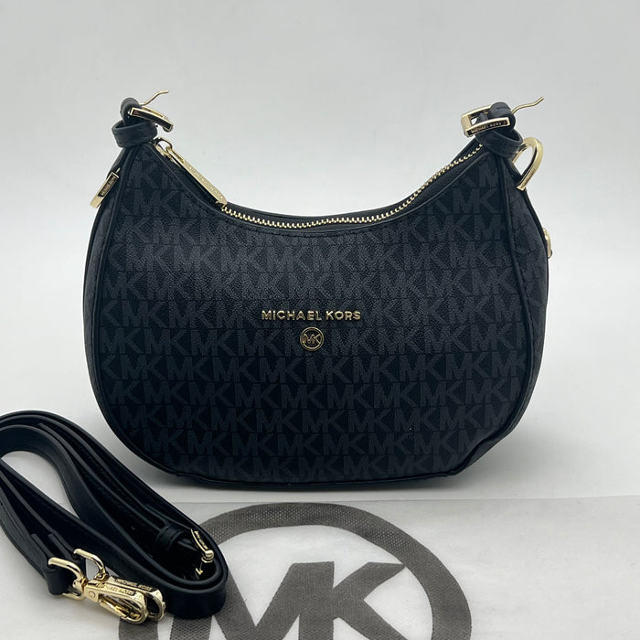 Michael Kors Crescent Shoulder Bag – 2-Way Crossbody