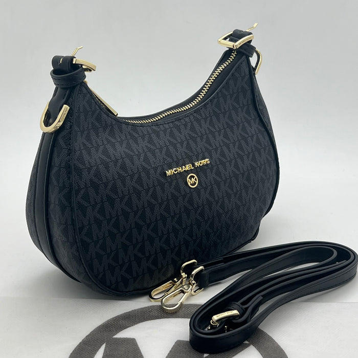 Michael Kors Crescent Shoulder Bag – 2-Way Crossbody