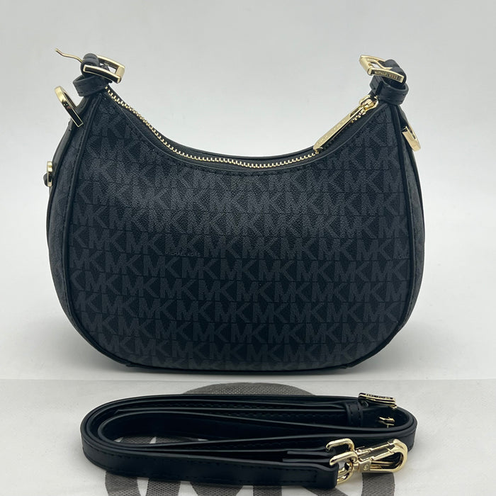 Michael Kors Crescent Shoulder Bag – 2-Way Crossbody