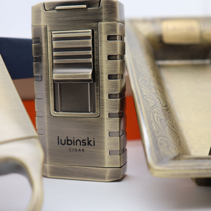 Lubinski Cigar luxury  Set