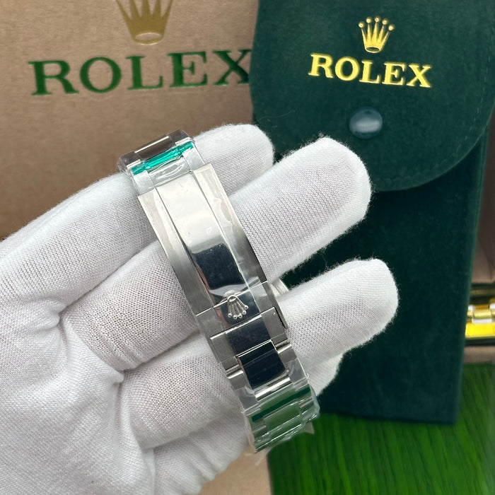 Rolex GMT-Master II “Batman Blue Dial” – Stainless Steel (Ref. 126710BLNR, Custom Dial) (5A+)