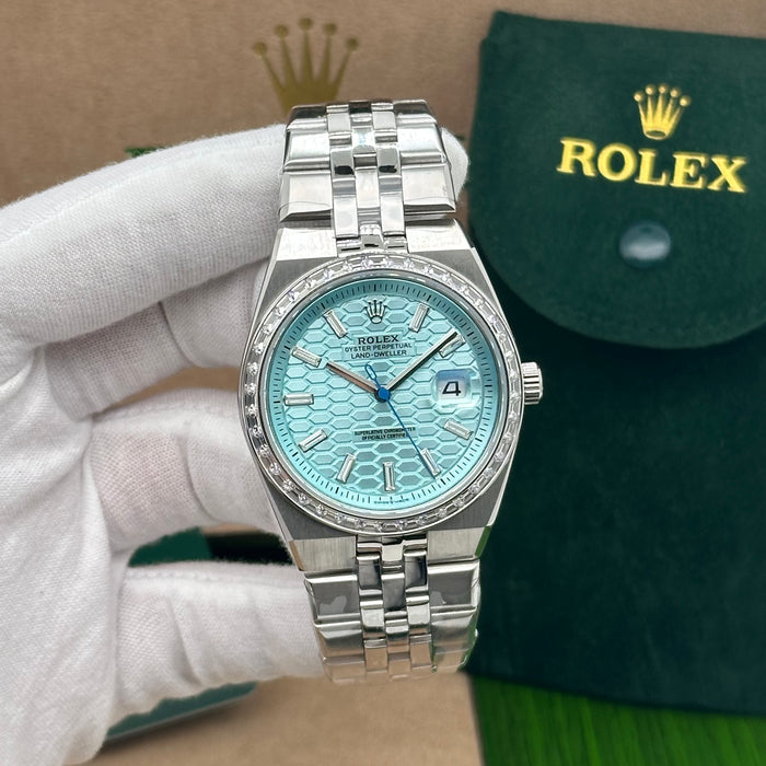 Rolex Oyster Perpetual “Land-Dweller” – Custom Fantasy Model (5A+)