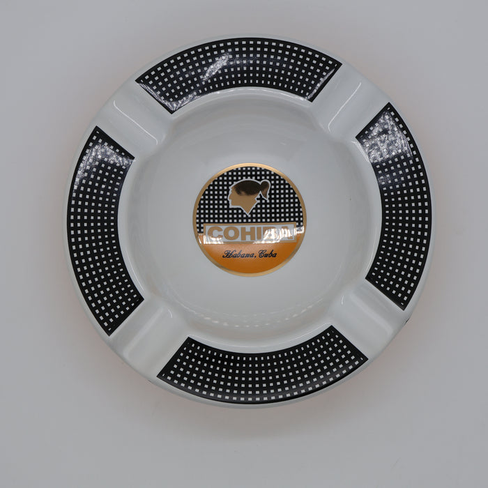 Cohiba Round Ashtray