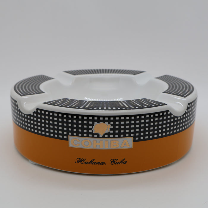 Cohiba Round Ashtray