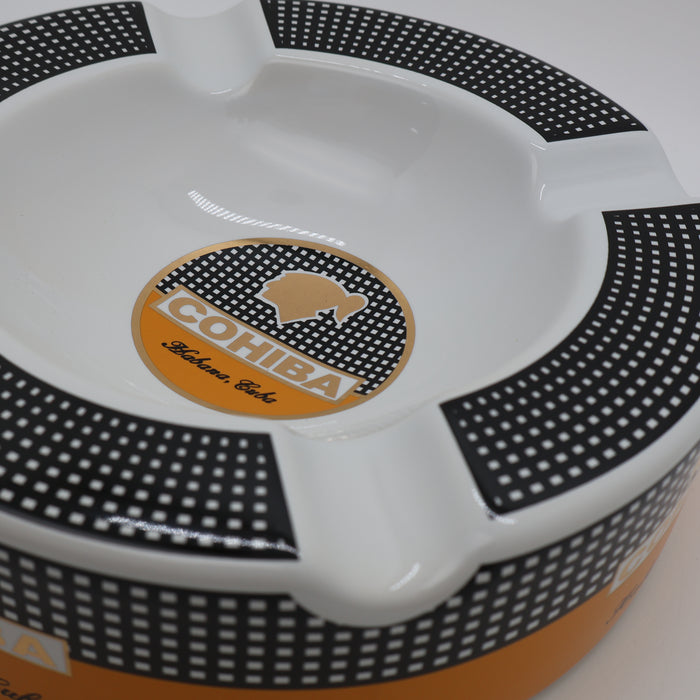 Cohiba Round Ashtray