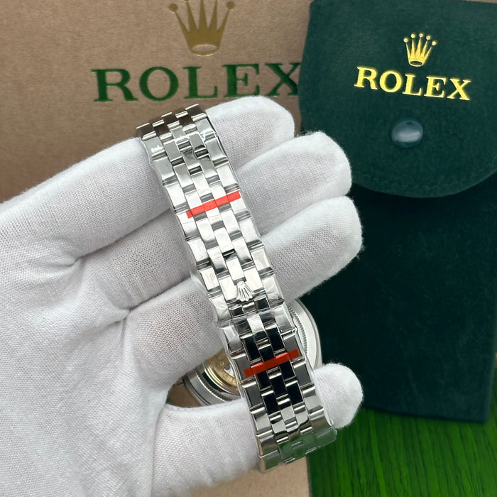 Rolex Oyster Perpetual “Land-Dweller” – Custom Fantasy Model (5A+)