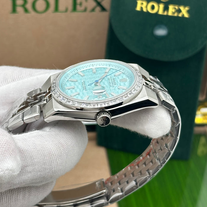 Rolex Oyster Perpetual “Land-Dweller” – Custom Fantasy Model (5A+)