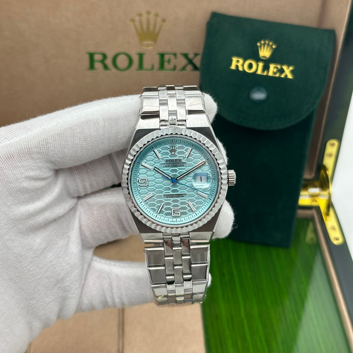 Rolex Oyster Perpetual “Land-Dweller” – Custom Fantasy Model (5A+)