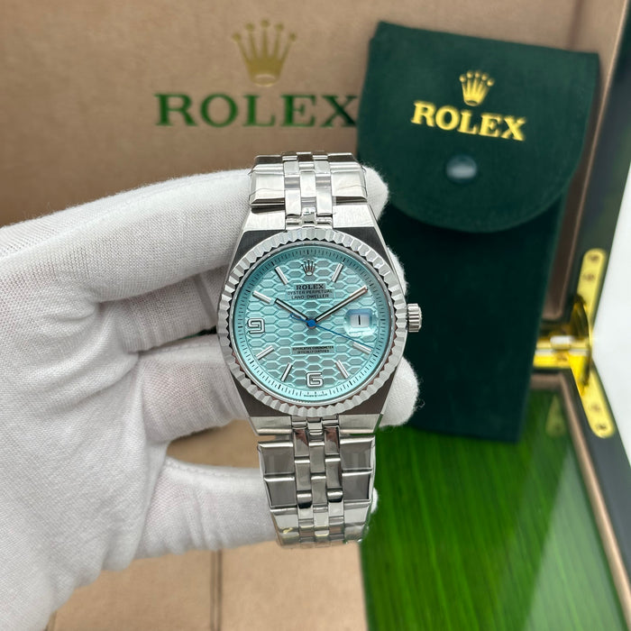 Rolex Oyster Perpetual “Land-Dweller” – Custom Fantasy Model (5A+)