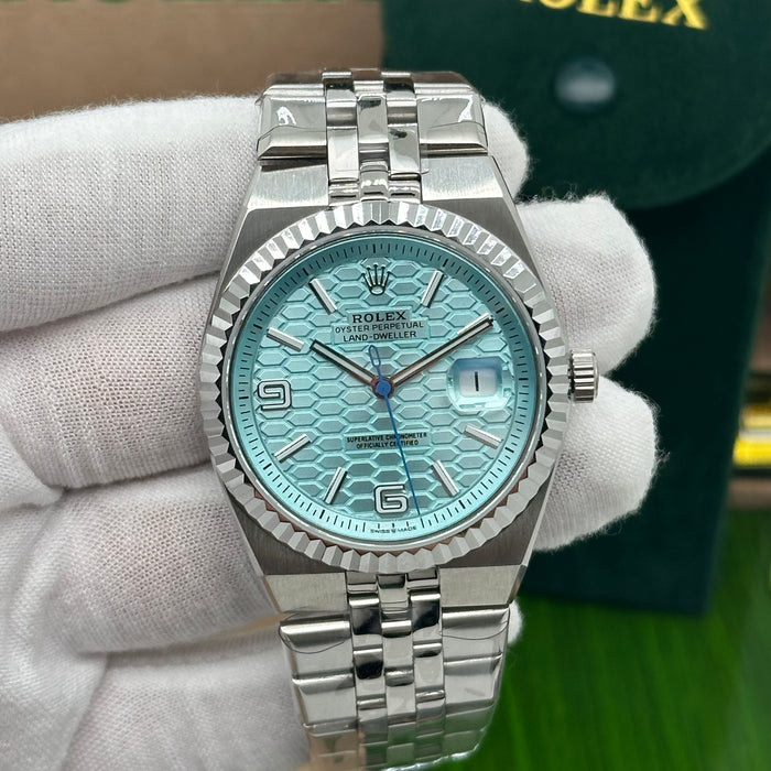 Rolex Oyster Perpetual “Land-Dweller” – Custom Fantasy Model (5A+)