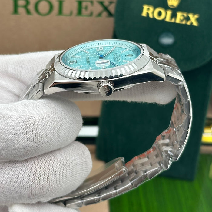 Rolex Oyster Perpetual “Land-Dweller” – Custom Fantasy Model (5A+)